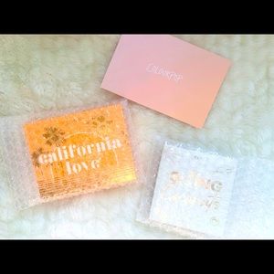 Colourpop Eye Palettes